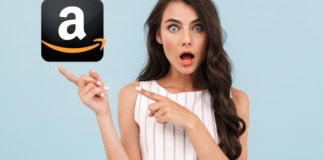 Amazon regala un COUPON di 6€, ricevetelo GRATIS con questo link