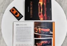 Lamborghini, Automobili Lamborghini, Stephan Winkelmann, libro, Antonio Ghini