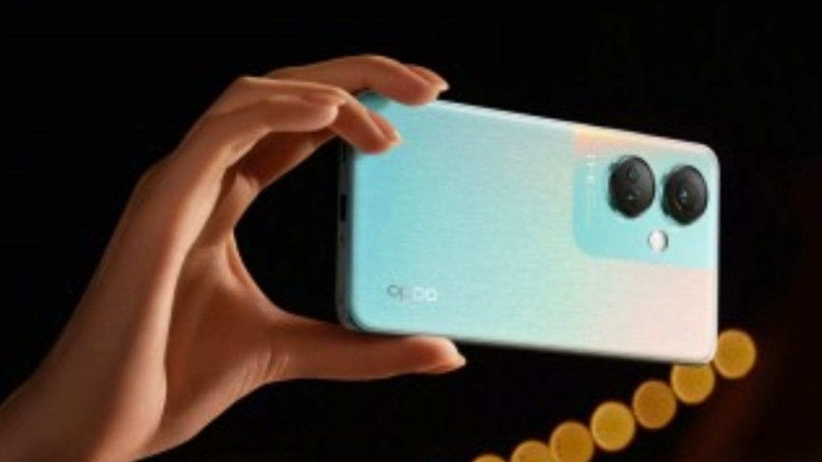 Oppo K11 ufficiale