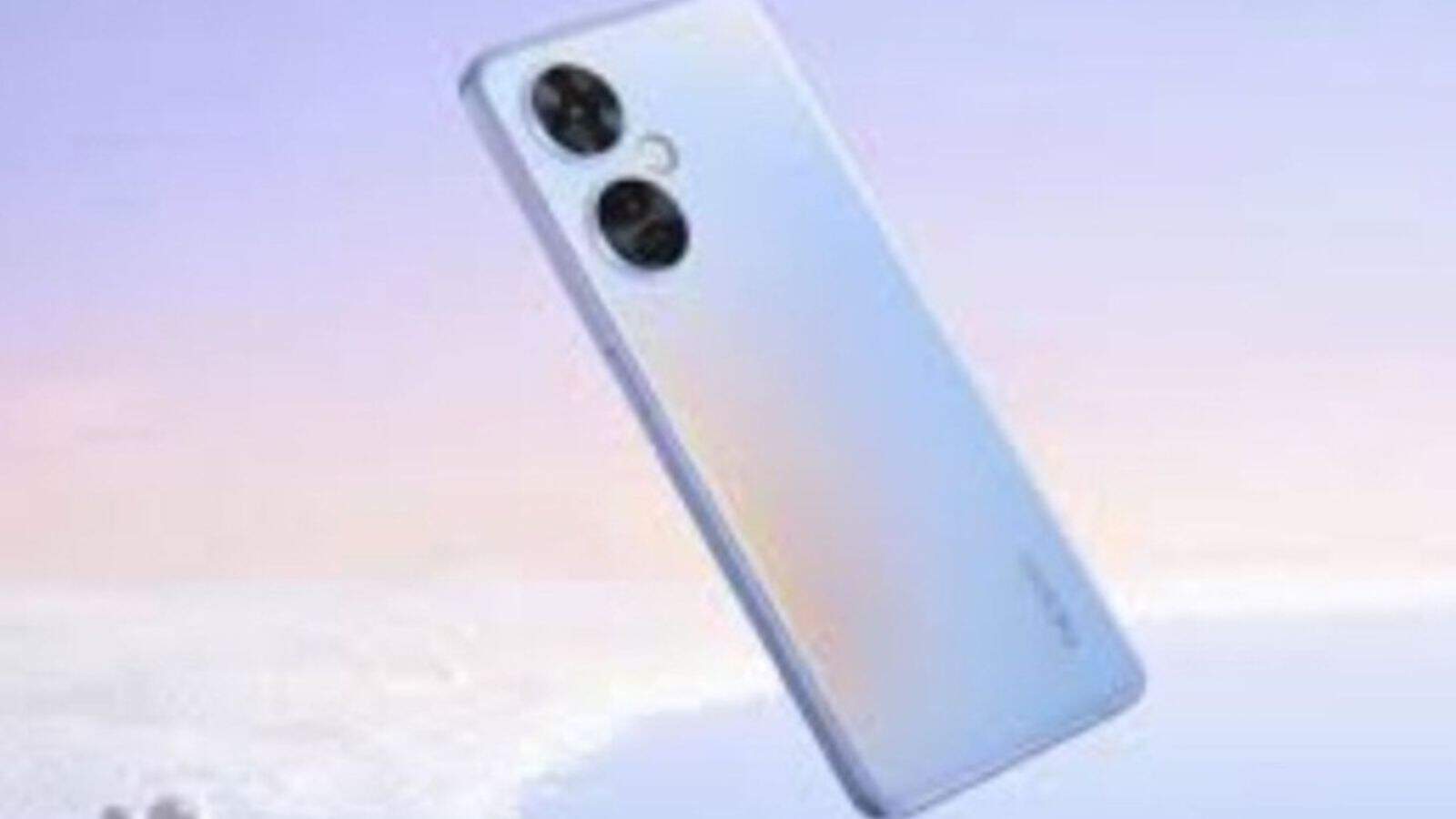 Oppo K11 fotocamere top