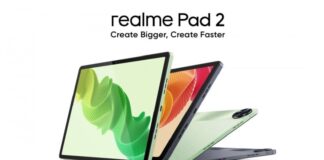 Realme pad 2 ufficiale