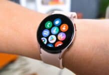 Samsung Galaxy Watch 4