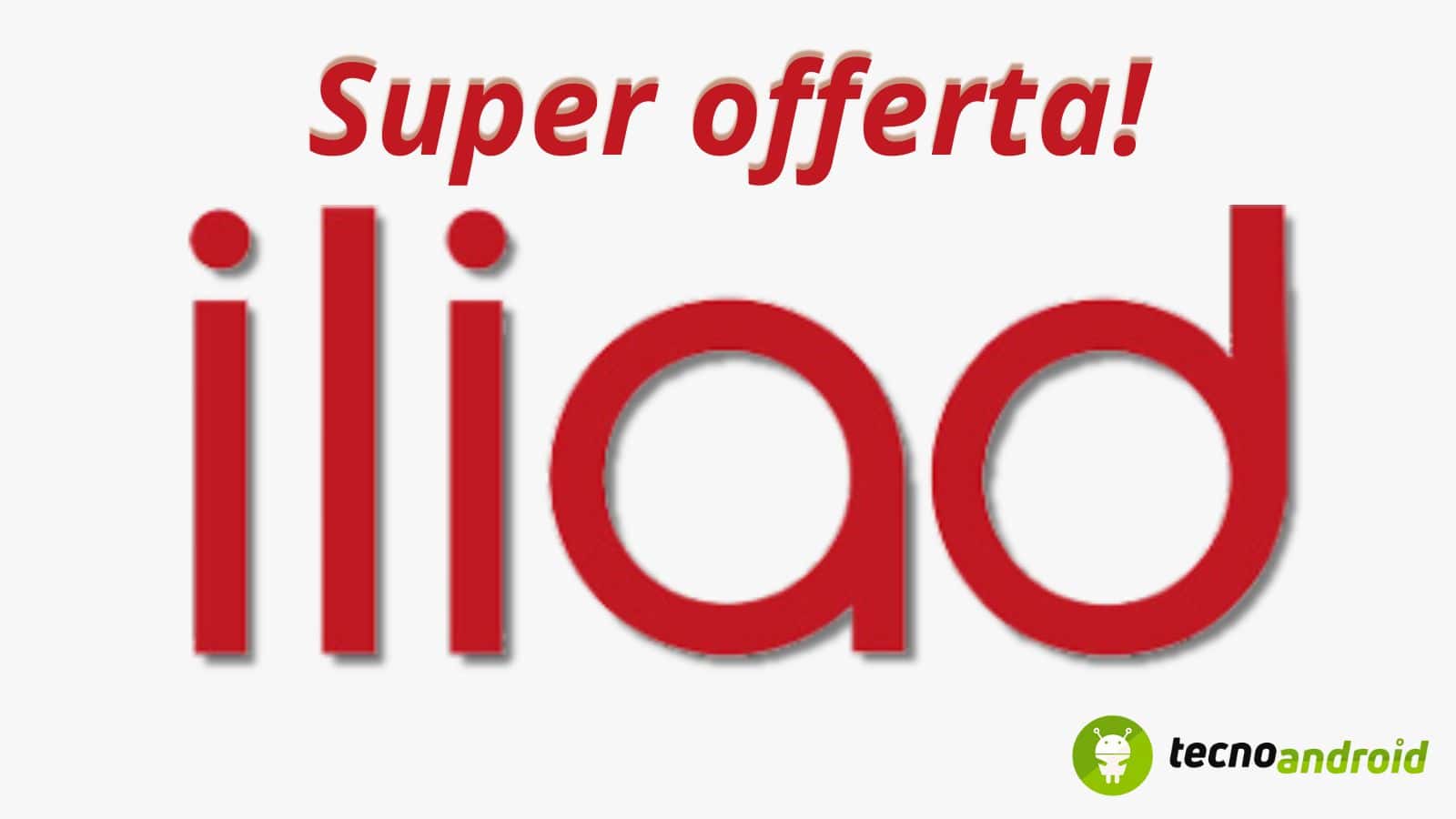 Iliad offerta fibra