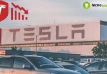 Tesla Calo Azioni