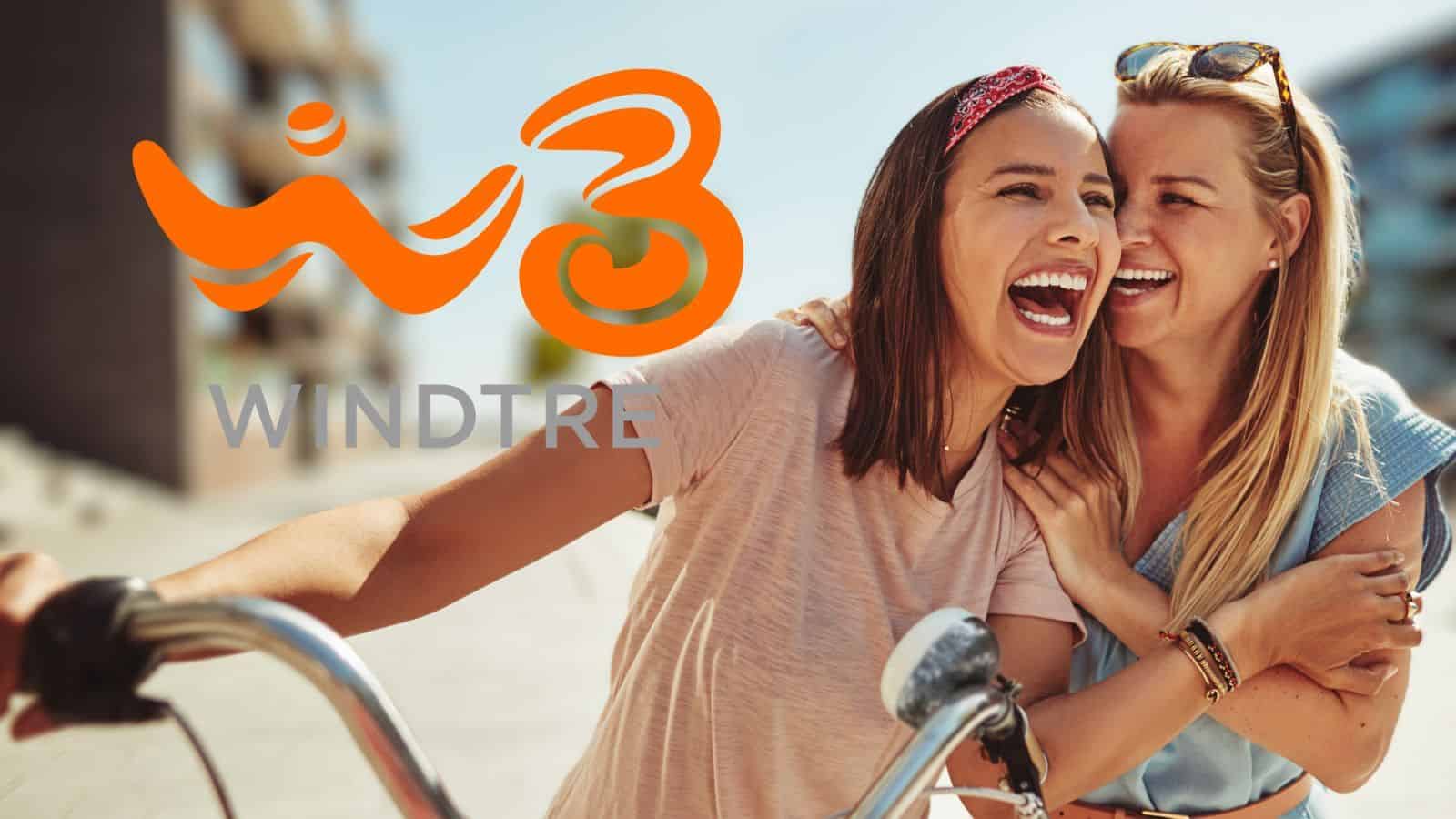 offerte WindTre con portabilità