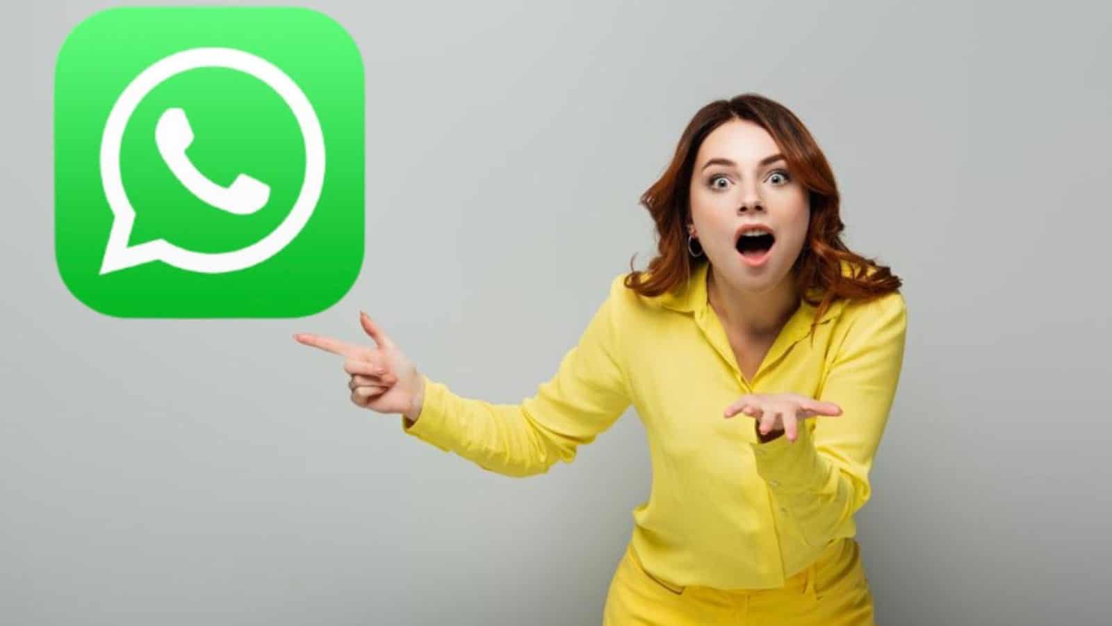 WhatsApp, caos TOTALE con la nuova funzione nascosta