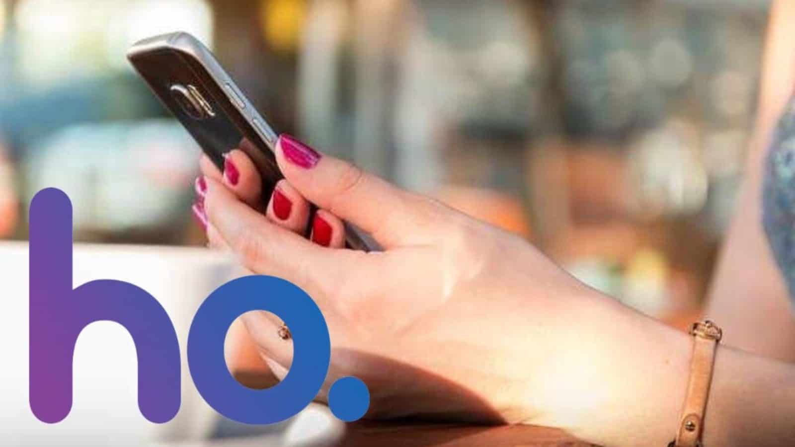 ho. Mobile, che bomba la promo che distrugge TIM, ci sono 300 giga gratis 