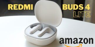 Cuffie Xiaomi Redmi Buds 4 Lite praticamente regalate su Amazon