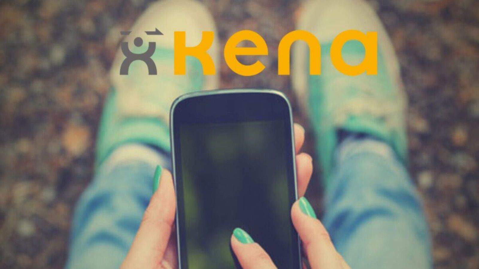 Kena Mobile regala 130GB e un servizio GRATIS con cui batte Vodafone