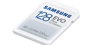 Samsung Scheda di memoria Evo plus 128 GB