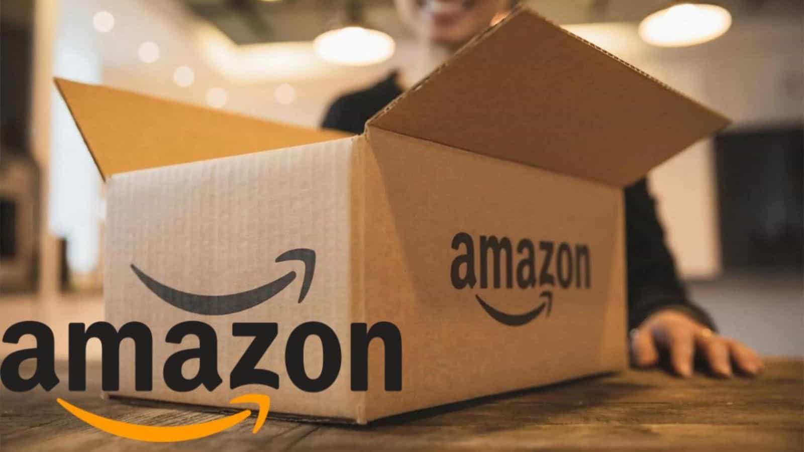 Amazon è TOP ad agosto, 6 offerte QUASI GRATIS solo oggi