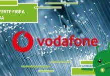 Vodafone, se sei alla ricerca di offerte per Fibra ottica dai un'occhiata a queste