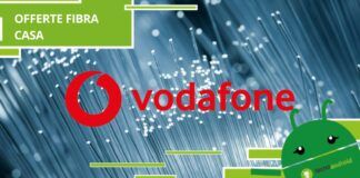 Vodafone, se sei alla ricerca di offerte per Fibra ottica dai un'occhiata a queste