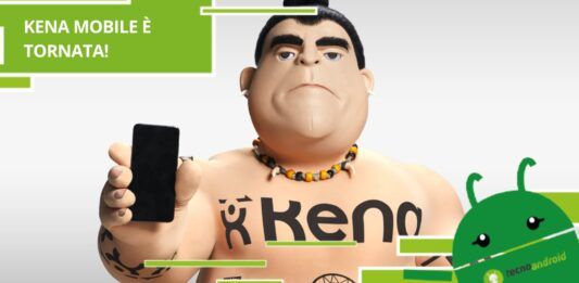 Kena Mobile, l'operatore si rialza e lancia delle fantastiche promo estive