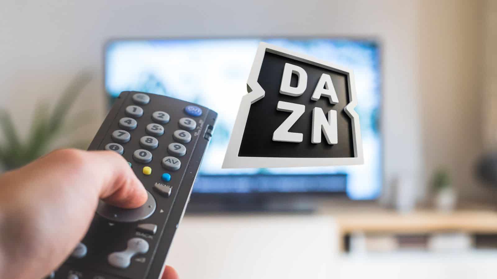 DAZN è quasi GRATIS, ecco come fare per SPENDERE poco per la Serie A