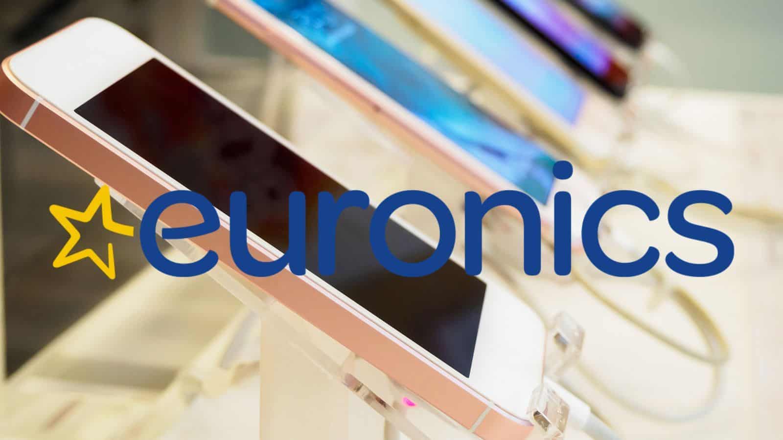 Euronics è FANTASTICA, le offerte con i PREZZI più bassi dell'anno