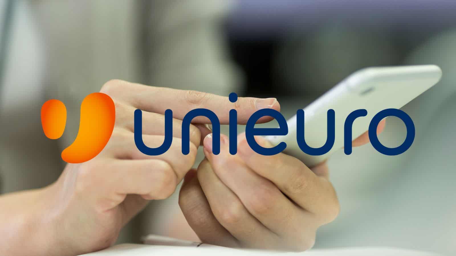 Unieuro SHOCK con offerte al 90% e smartphone in REGALO