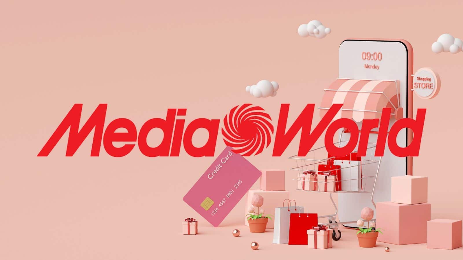 MediaWorld distrugge Unieuro, oggi REGALA smartphone e sconti al 50%