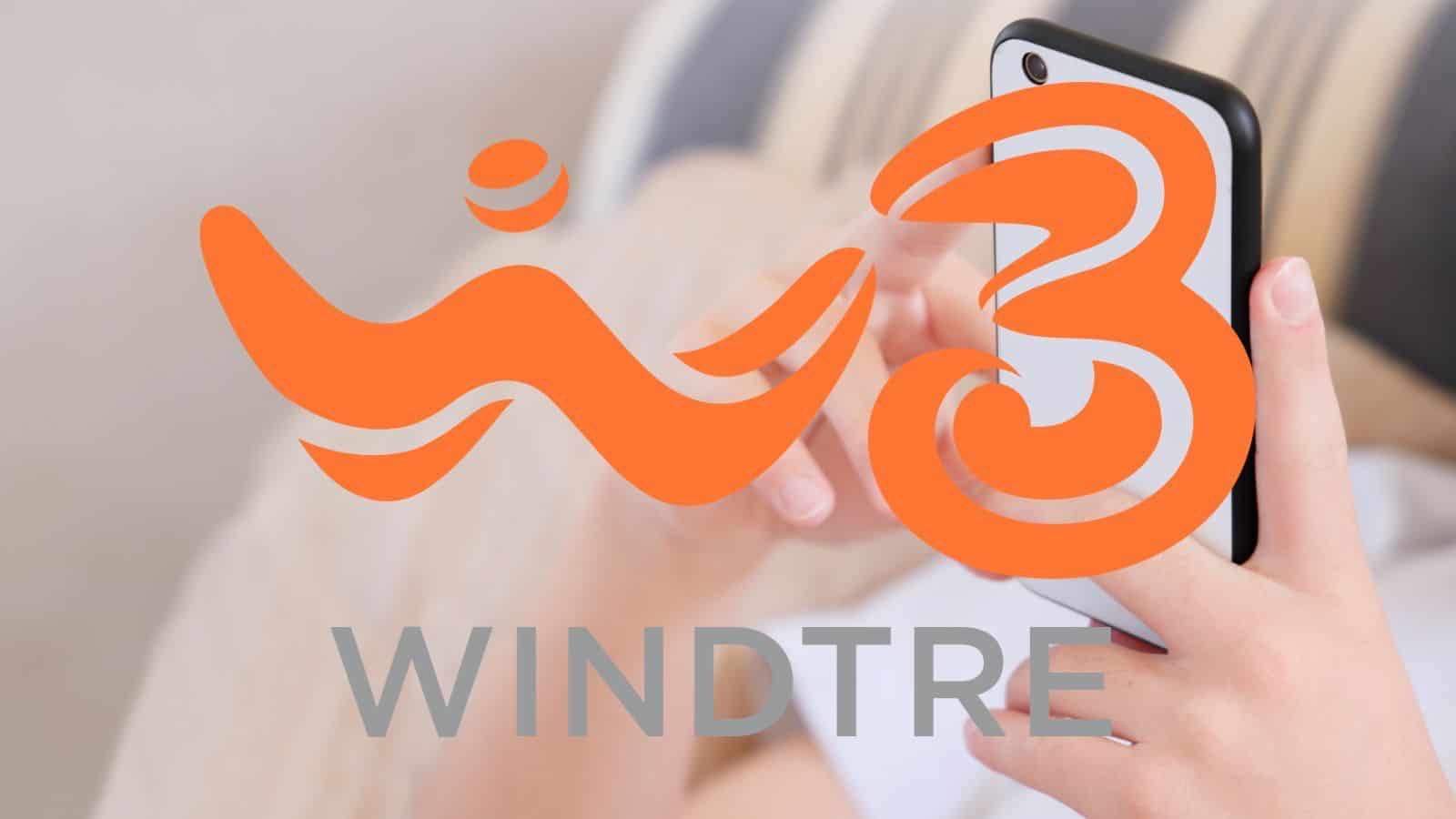 WindTre, correte in negozio ed attivare subito quest'OFFERTA