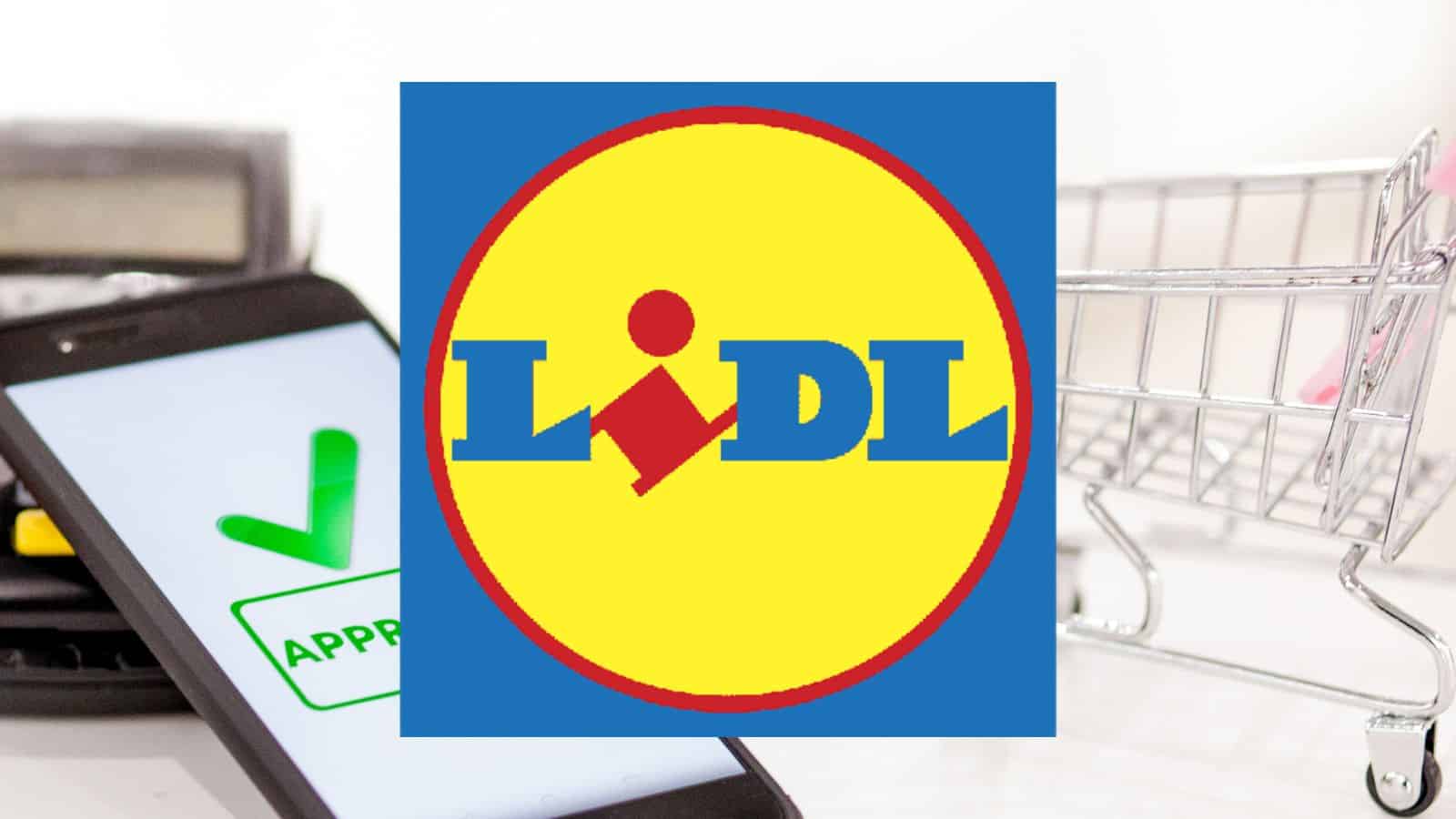 Lidl è PAZZESCA, solo oggi la tecnologia è GRATIS in regalo