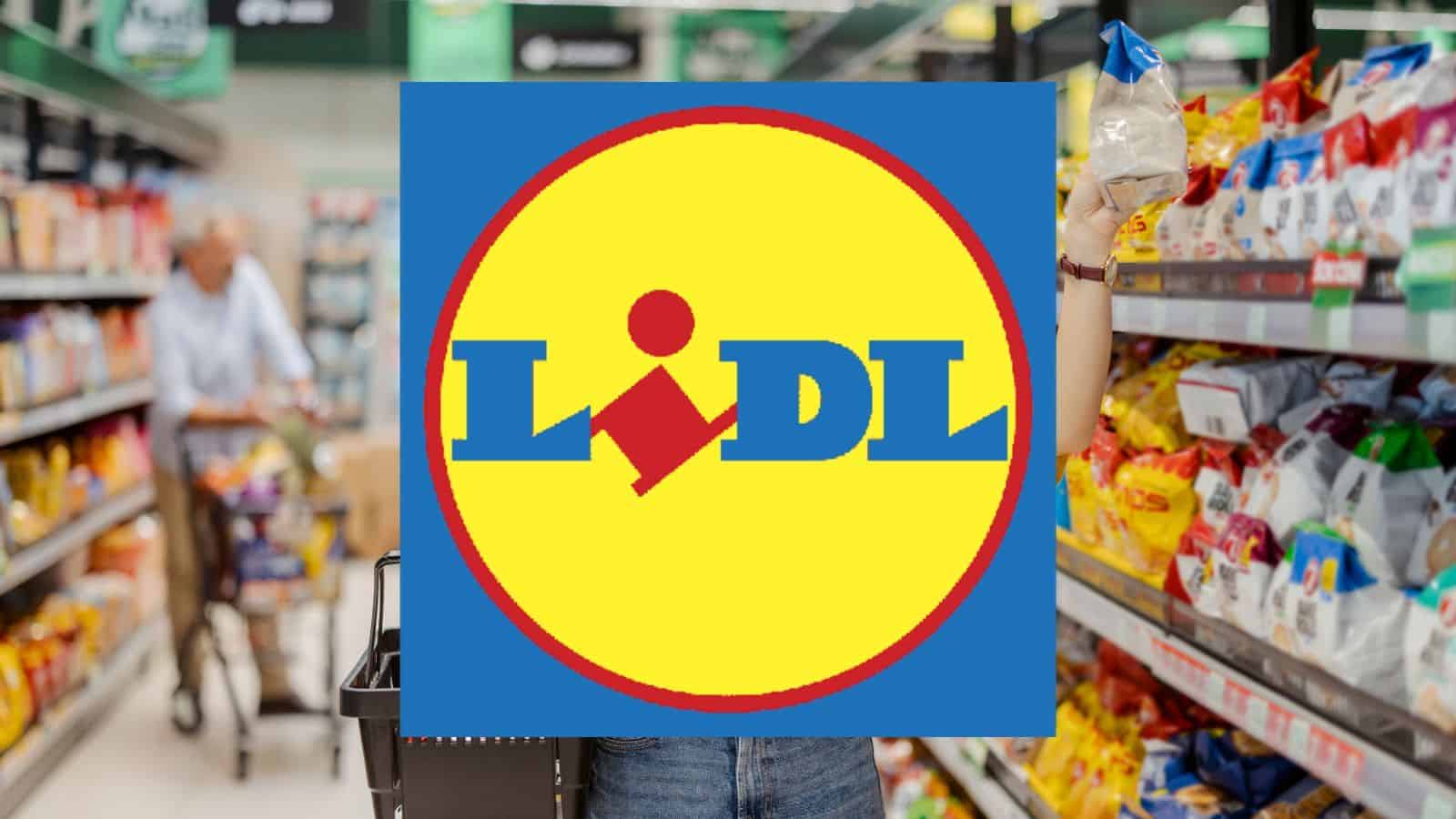 Lidl REGALA la tecnologia, tutto è quasi GRATIS in negozio