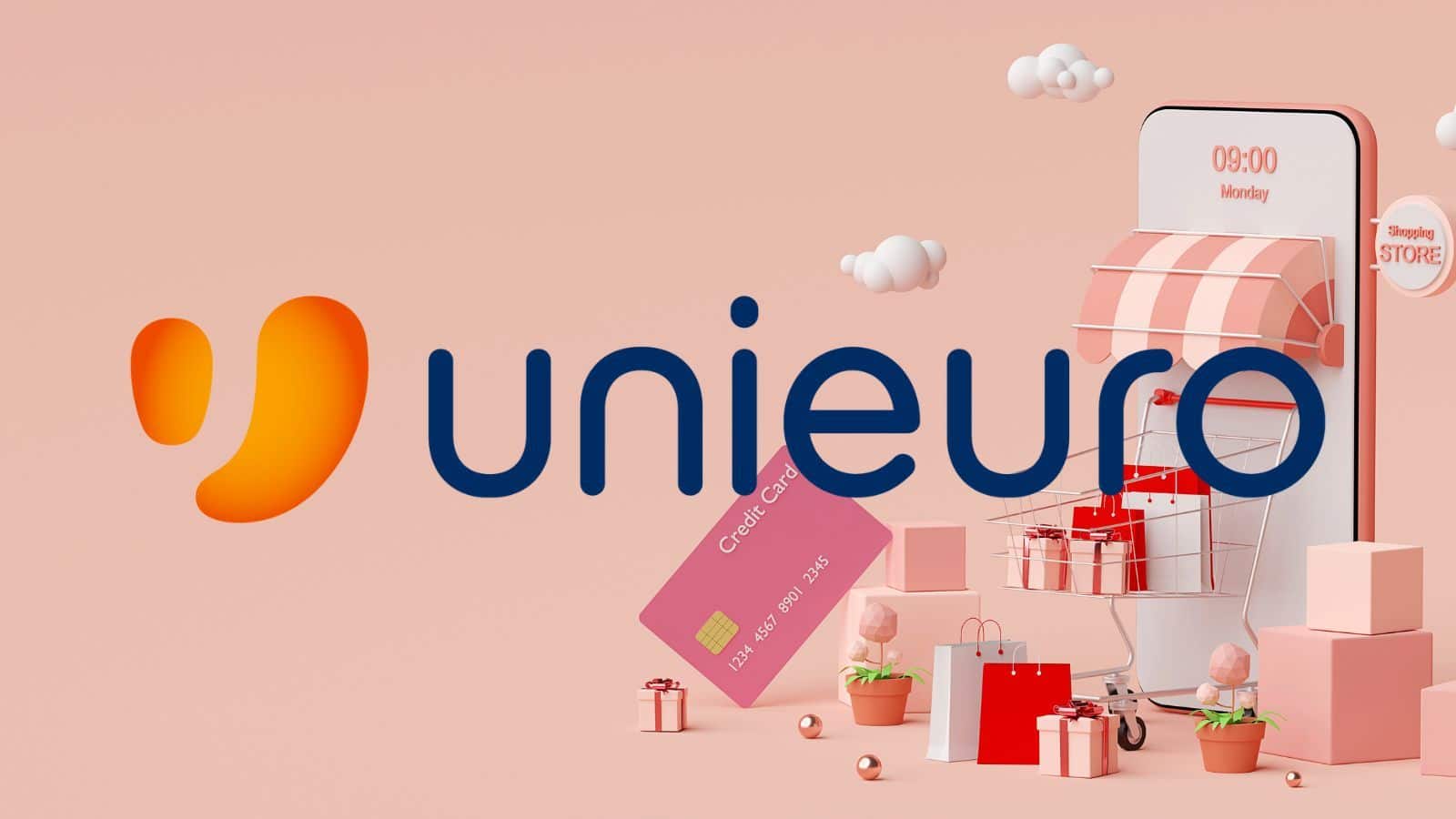 Unieuro è INFINITA, regala i PREZZI al 90% di sconto sugli smartphone