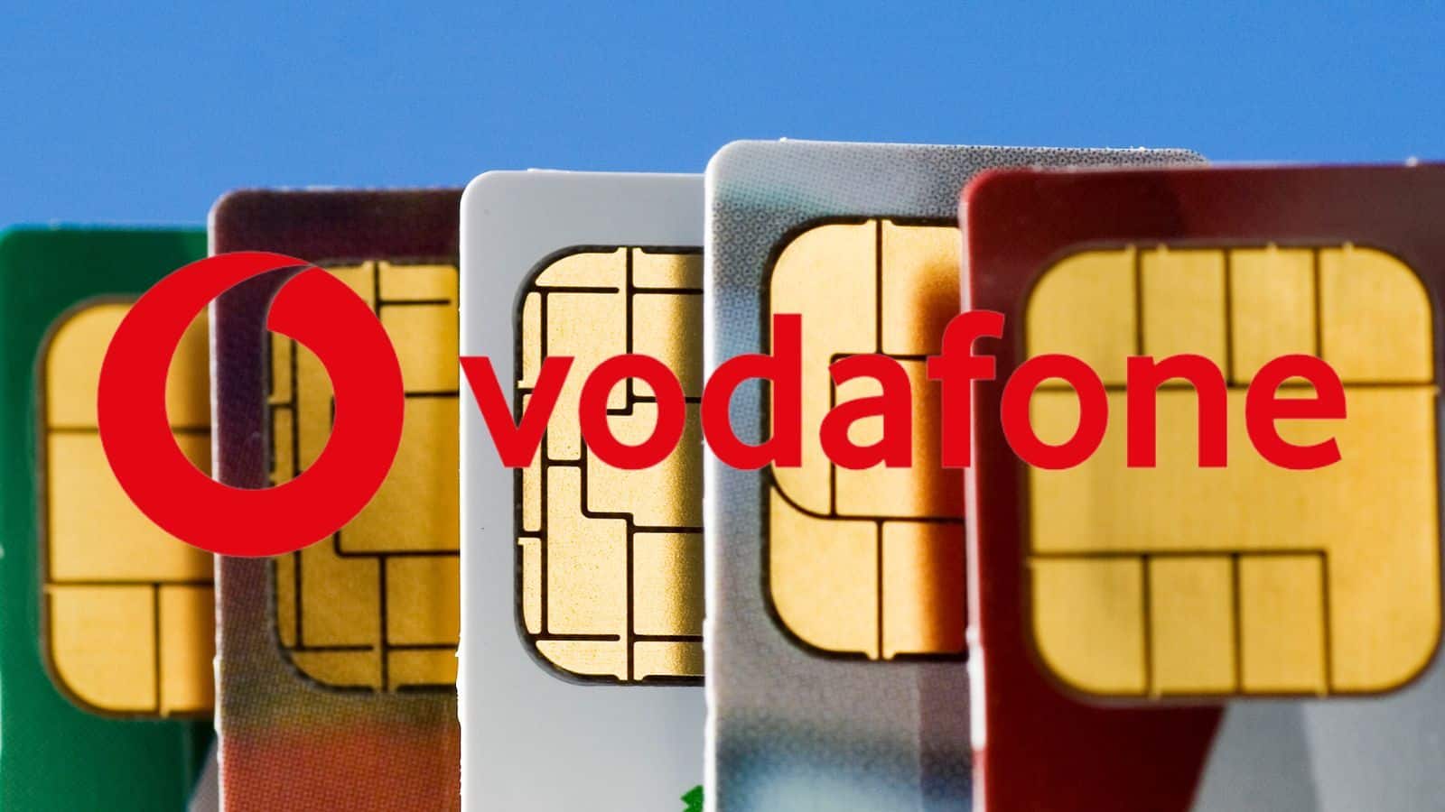 Vodafone REGALA il 5G ed un'offerta fantastica da 150 giga