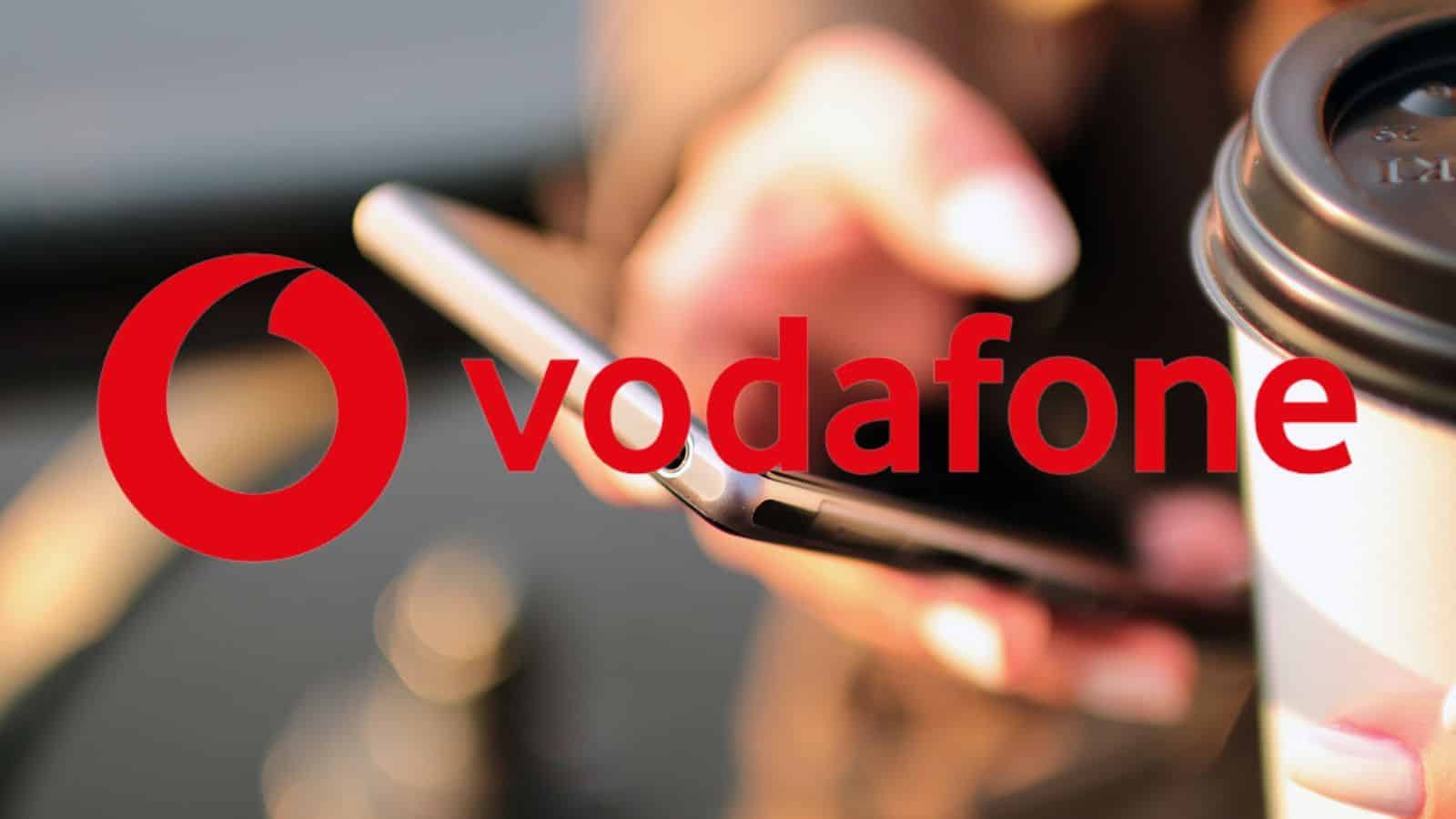 Vodafone FOLLE, oggi REGALA il 5G e fino a 150GB al mese