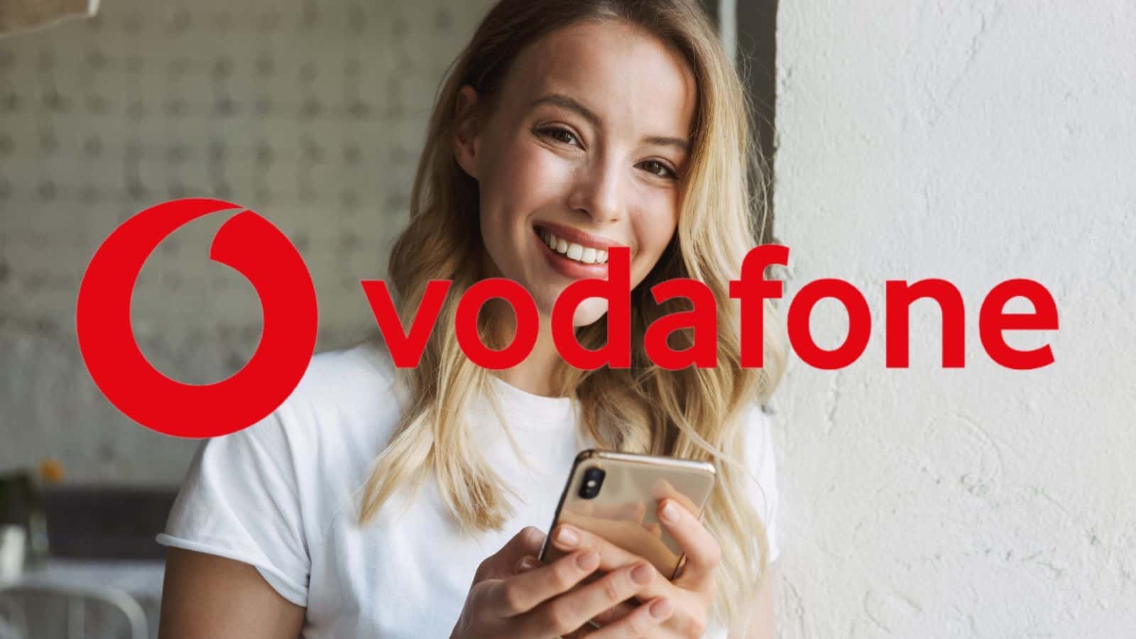 Vodafone SURCLASSA Iliad con 5G e offerte shock 150 giga al mese