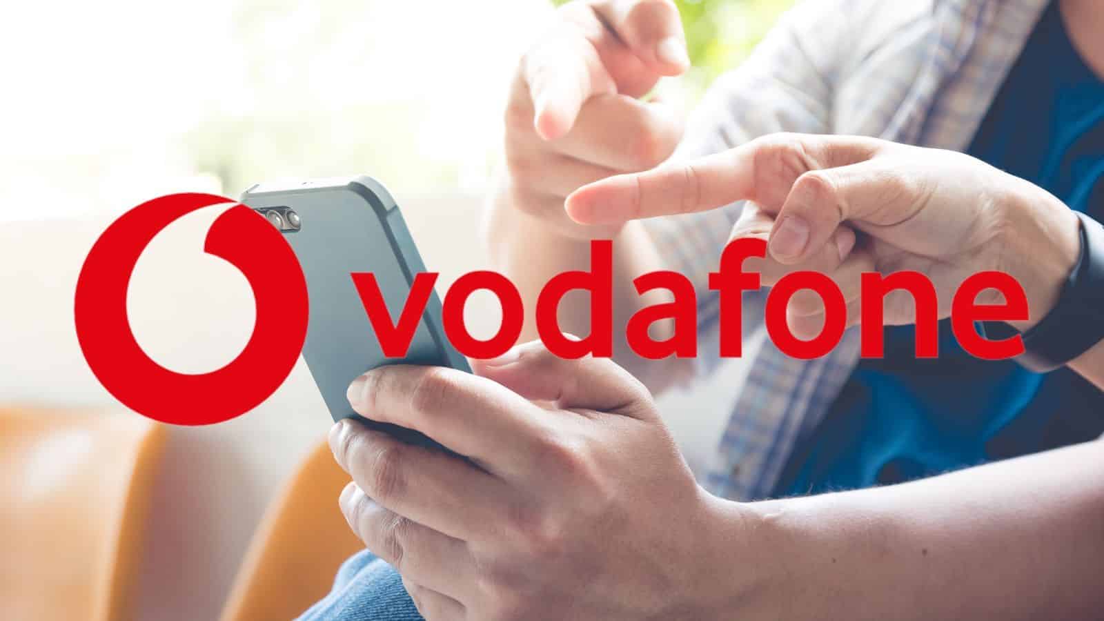 Vodafone strapazza Iliad con la PROMO da 150 giga al mese a 7€