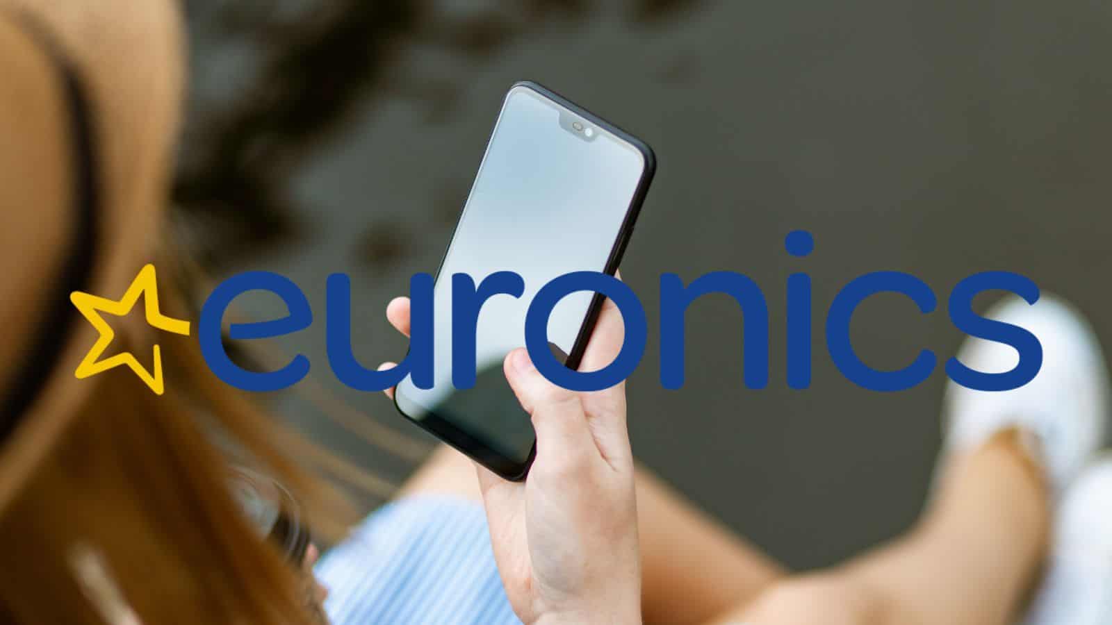 Euronics SPAVENTA Unieuro con i prezzi all'80% e sconti GRATIS