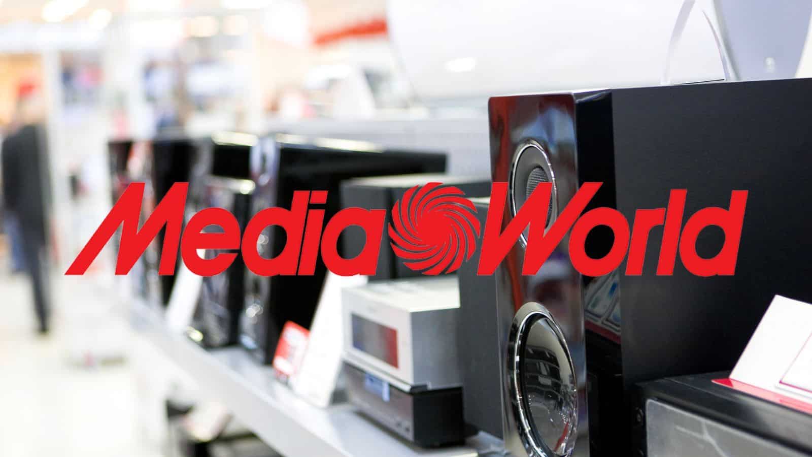 MediaWorld FOLLE con i prezzi al 50% e prodotti quasi GRATIS