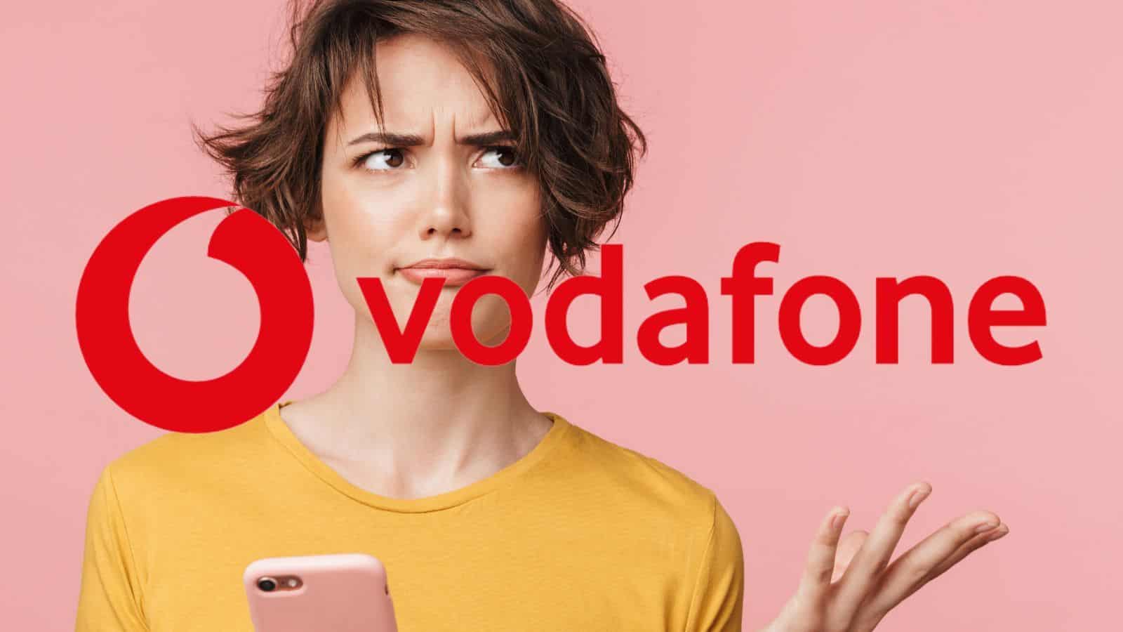 Vodafone, l'offerta imperdibile da 150 giga a 7 euro