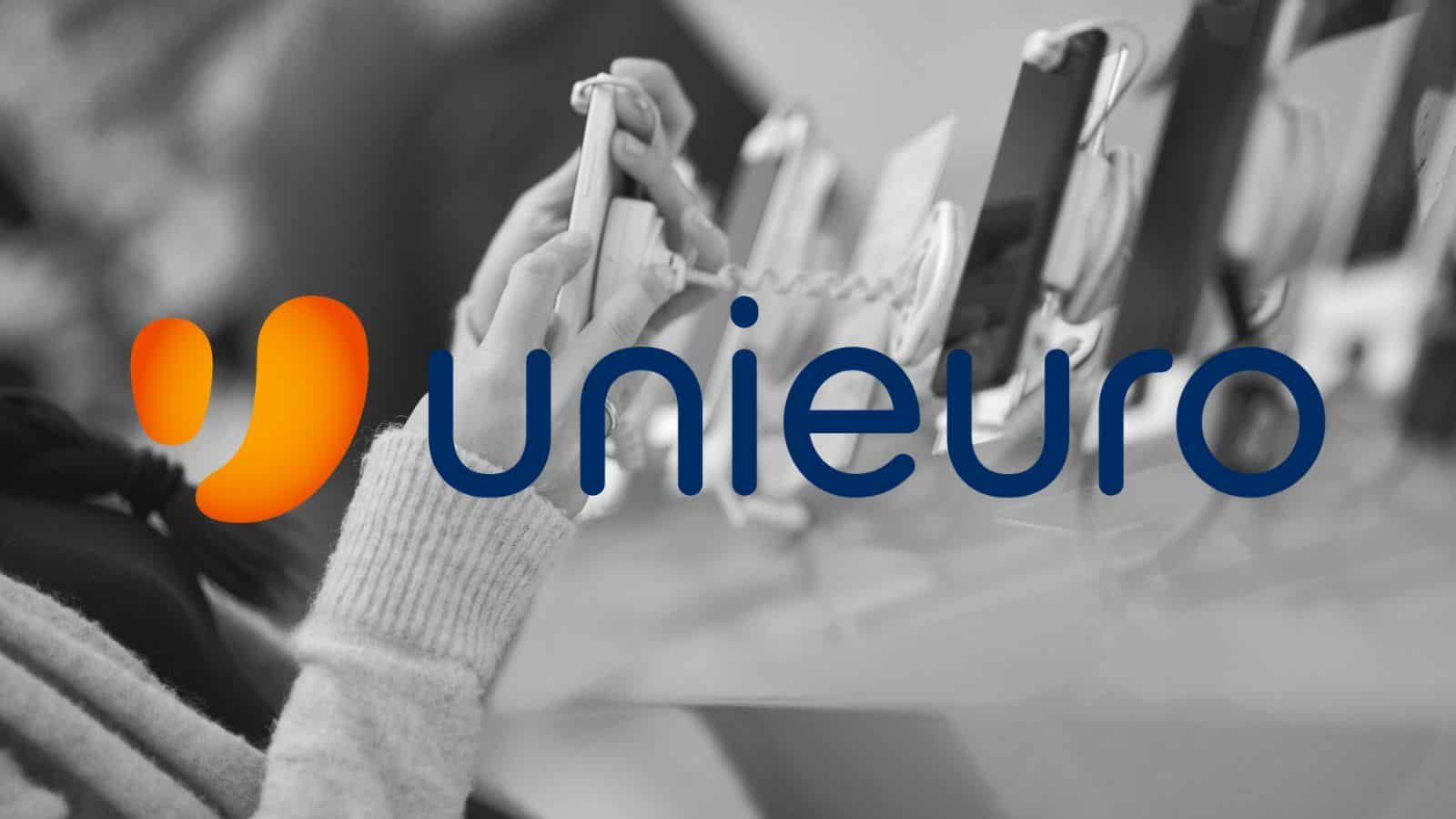 Unieuro, il Fuoritutto è PAZZO, regala smartphone e sconti al 50%