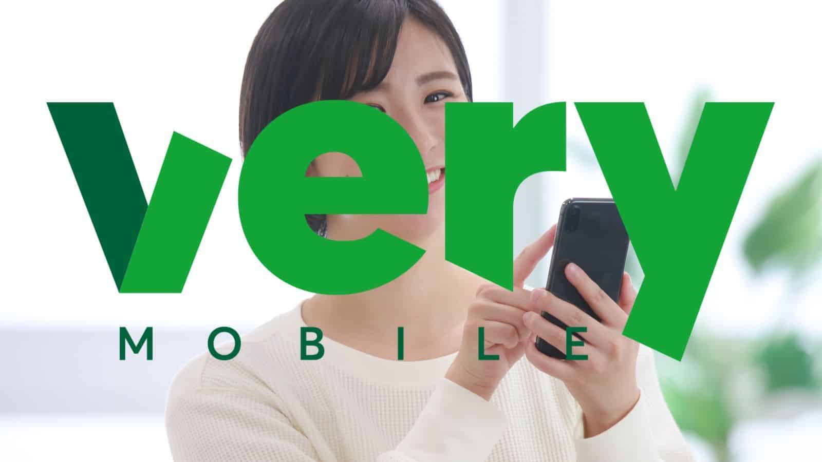 Very Mobile REGALA il DOPPIO dei giga a tutti con quest'offerta