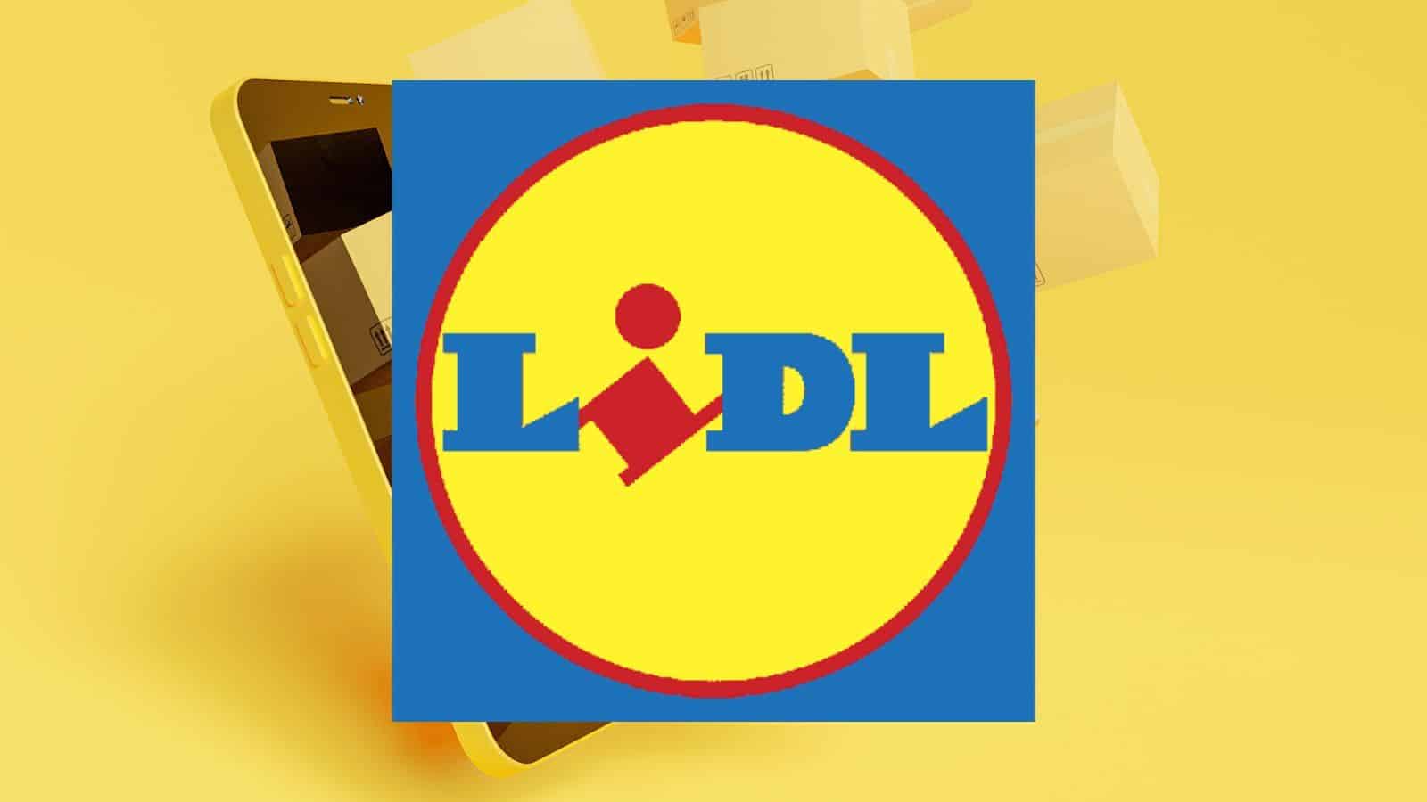 Lidl PAZZA con la tecnologia GRATIS e sconti del 75% su tutto