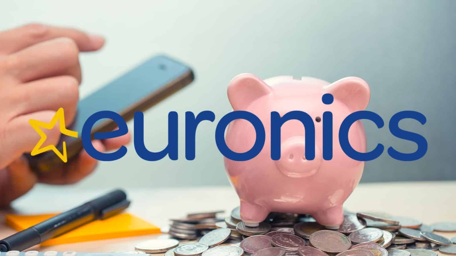 Euronics, volantino inaspettato con PREZZI gratis e sconti INEDITI