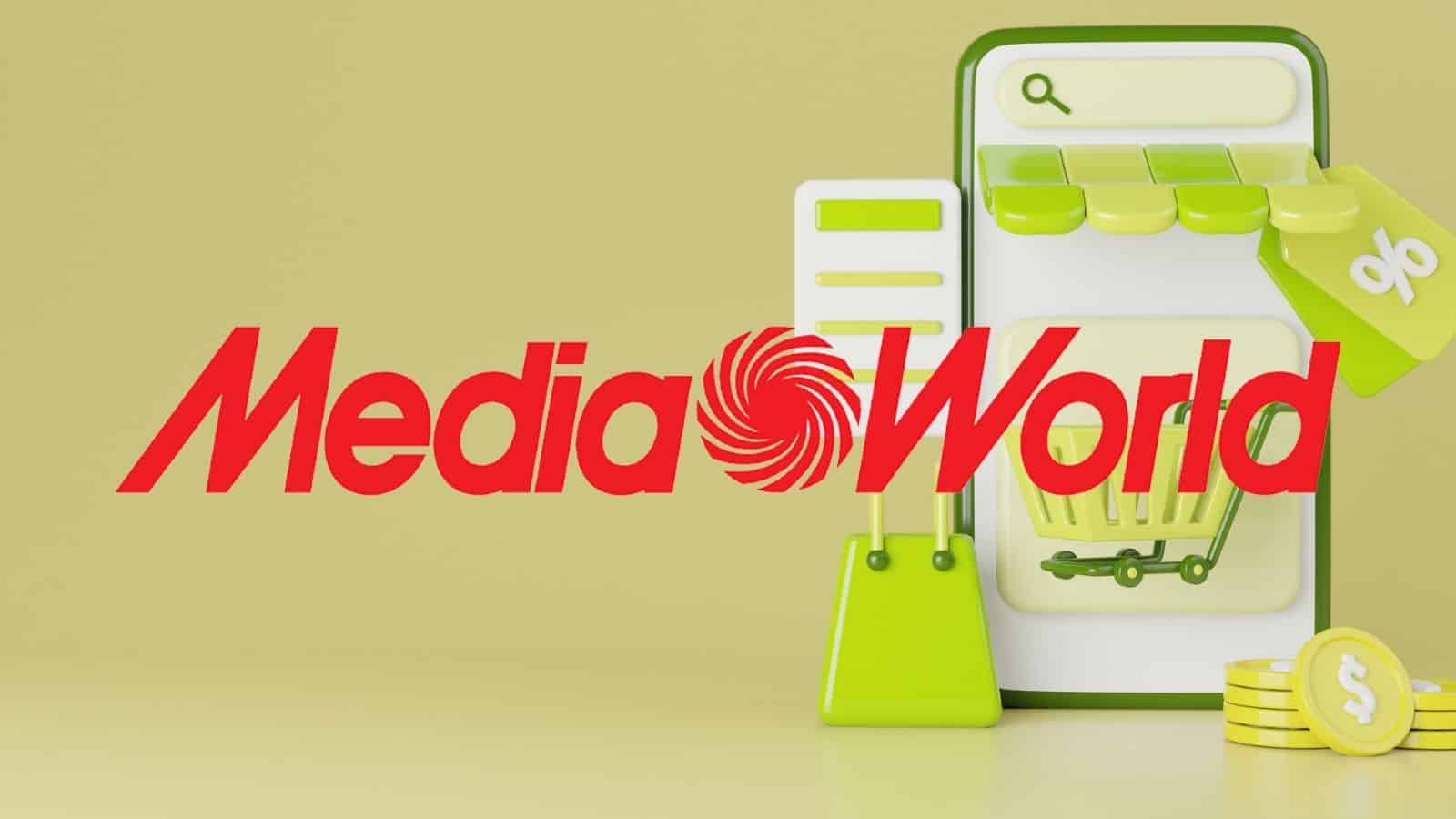 MediaWorld fa REGALI a tutti, ecco l'elenco di sconti al 75%