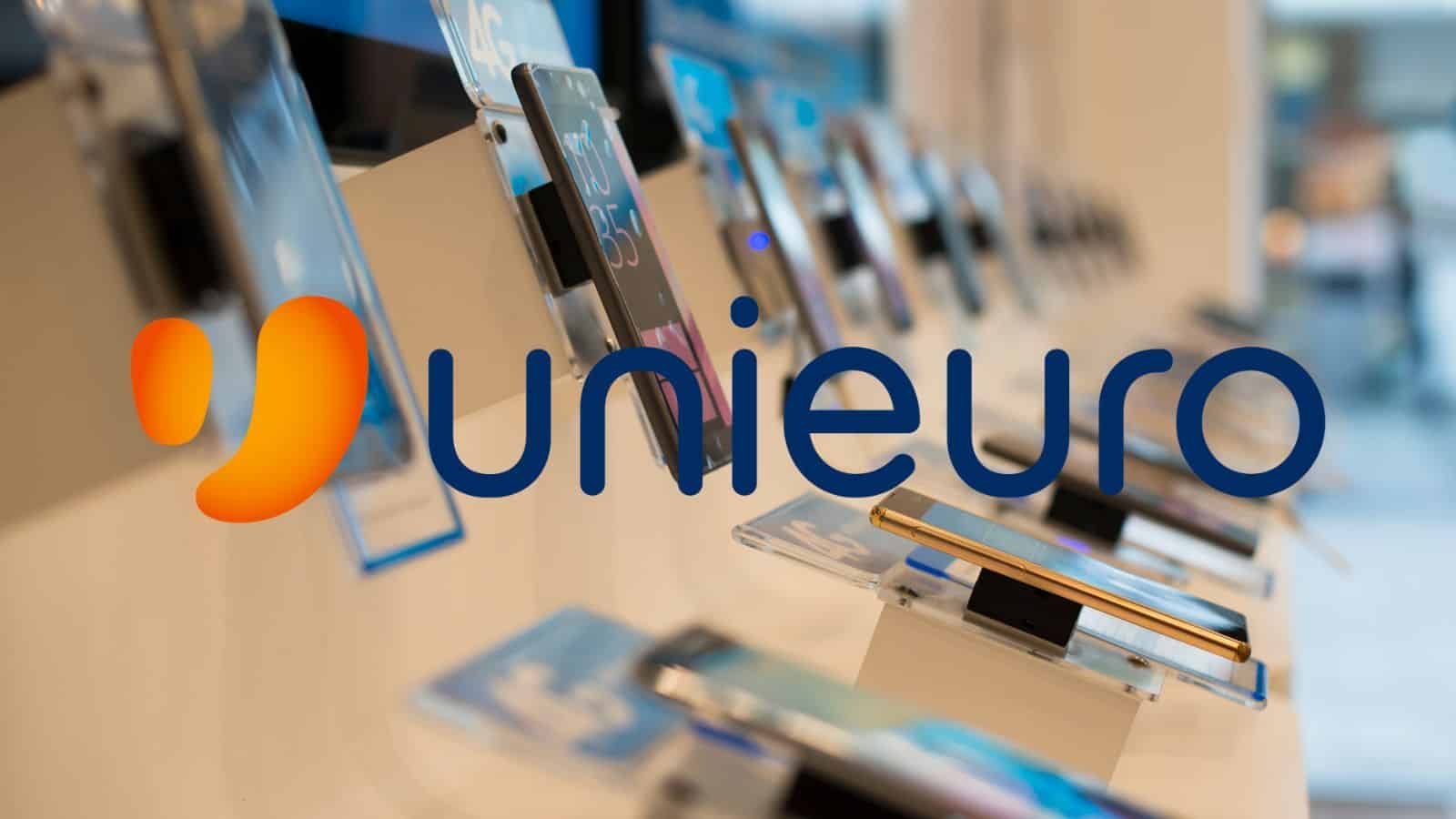 Unieuro è STREPITOSA, oggi GRATIS sconti al 90% sugli smartphone