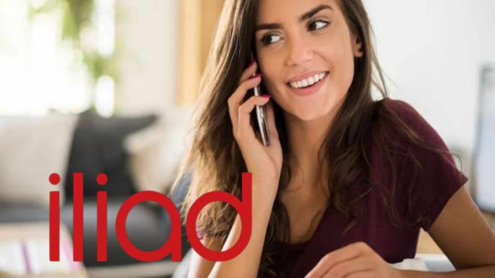 Iliad, la Flash 180 è ASSURDA con il servizio GRATIS contro Vodafone