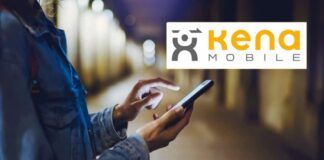 Kena Mobile offre GRATIS la sua offerta da 130GB al mese