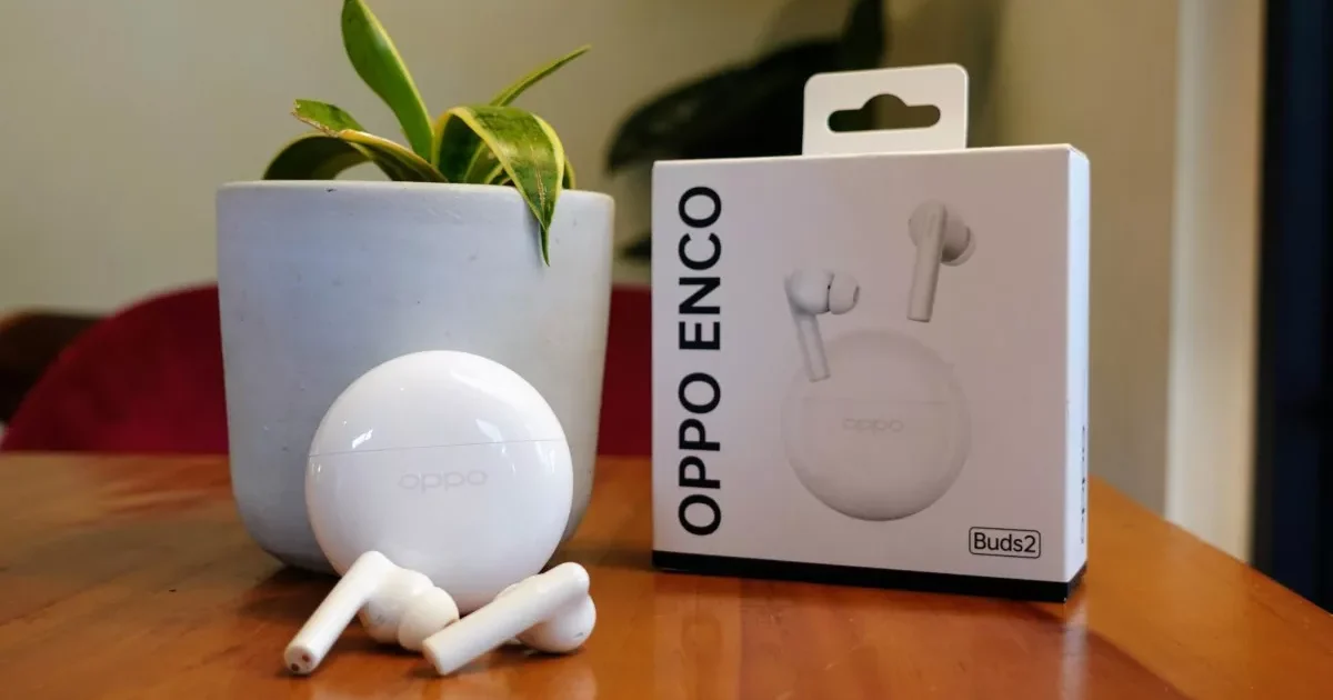 OPPO Enco Buds2