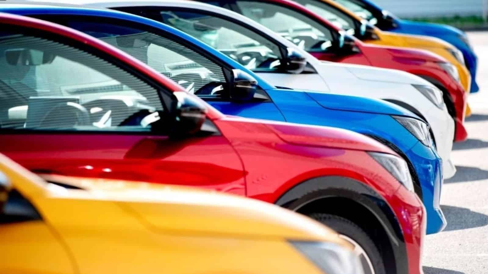 Mercato Auto, vendite in crescita dell'8,8% a luglio