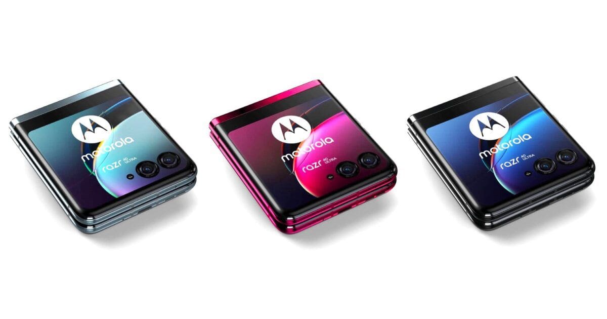 Motorola razr 40