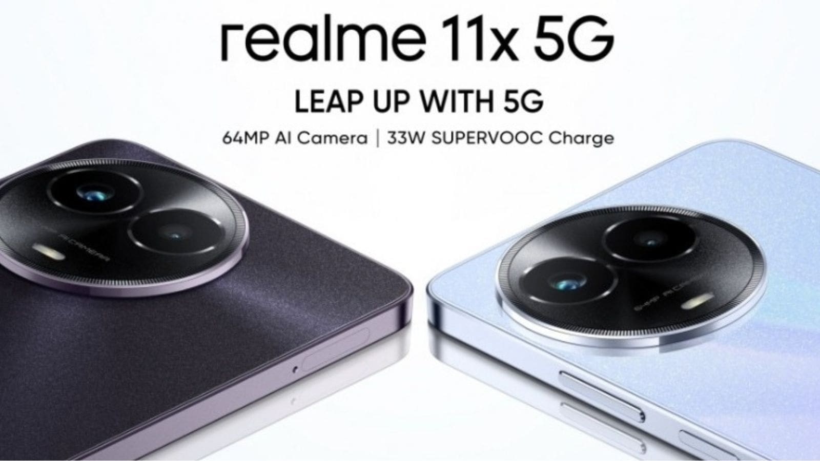 Realme 11x 5g ufficiale