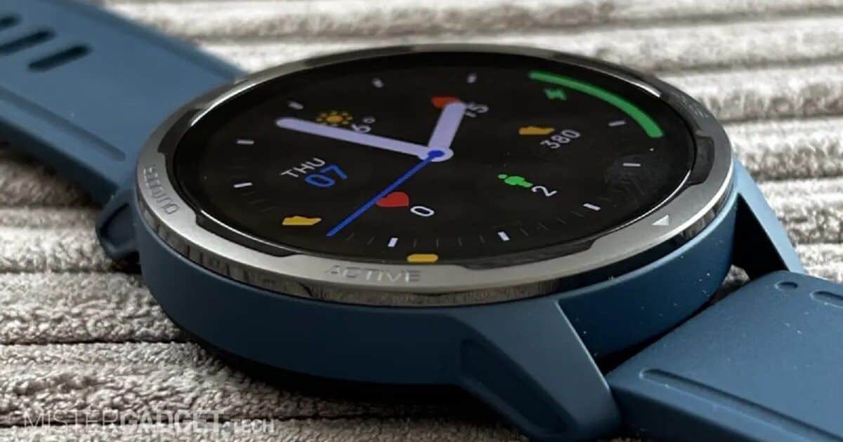 Xiaomi Watch S1 Active