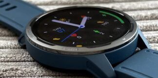 Xiaomi Watch S1 Active