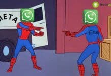 Whatsapp Chat con sé stessi