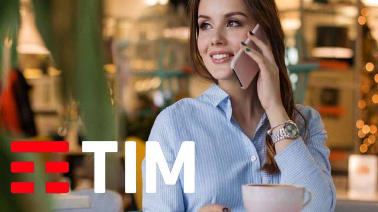 TIM, offerte per battere Vodafone con 150GB e un servizio GRATIS