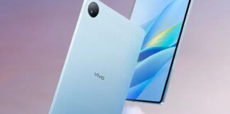 Vivo pad air ufficiale